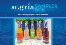 Load image into Gallery viewer, St.Gría Sampler