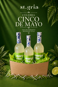 Canasta 5 de mayo (3 Margaritas)