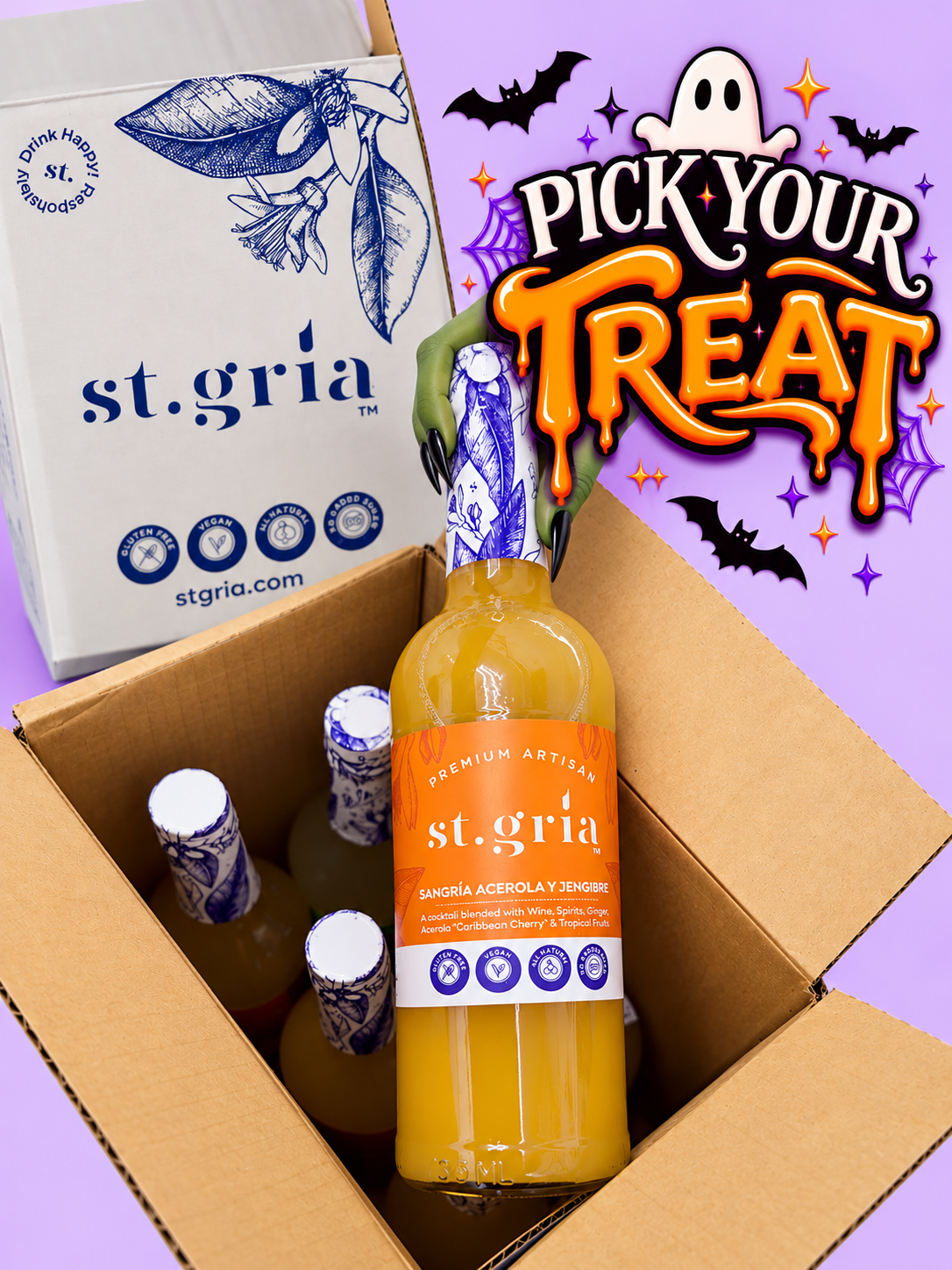 PICK YOUT TREAT BUNDLE
