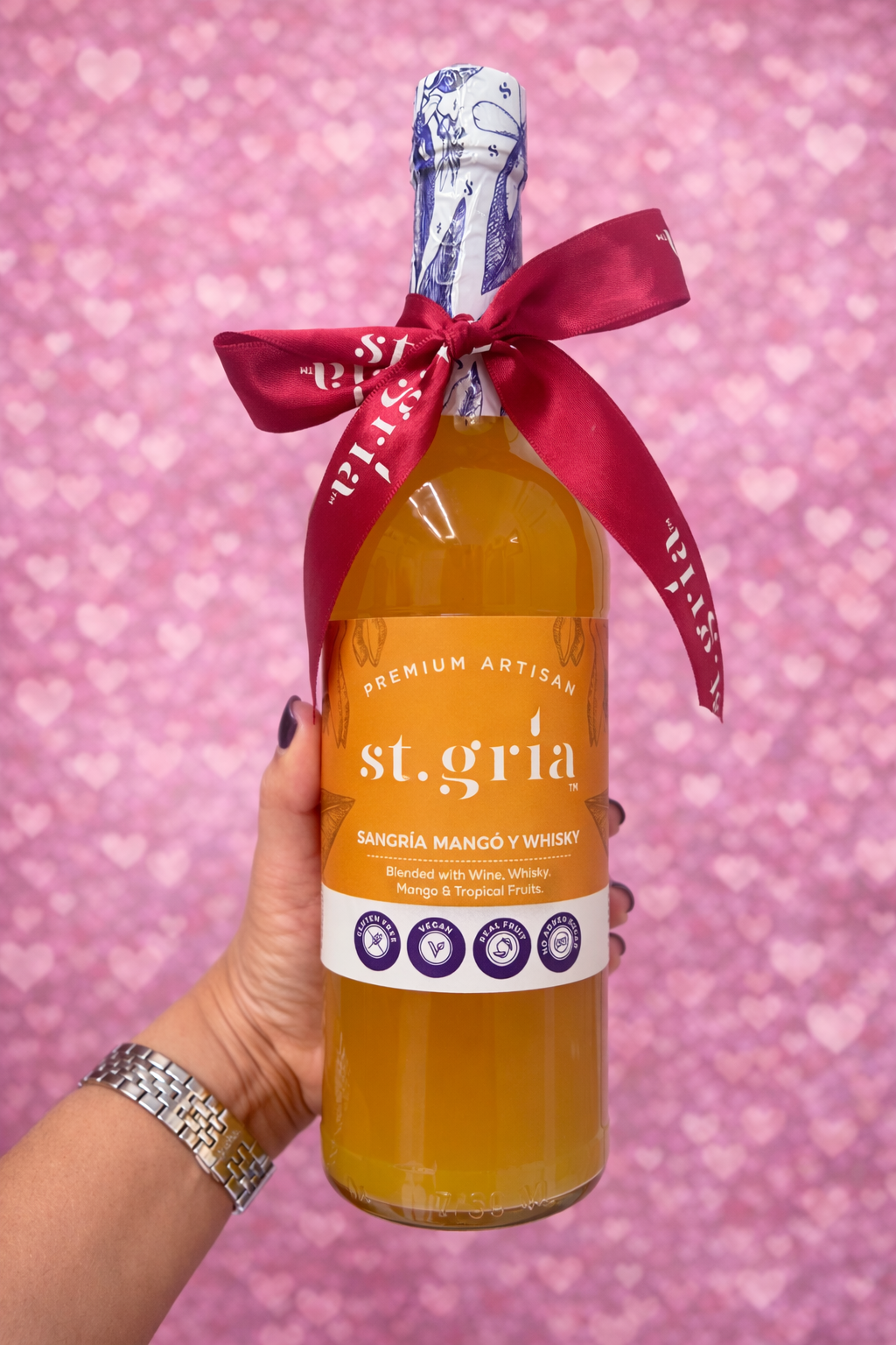 Arreglo 1 botella