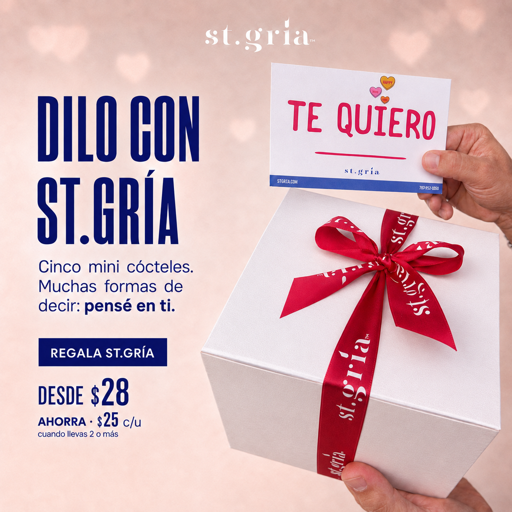 Dilo con St.Gría - Sampler Box