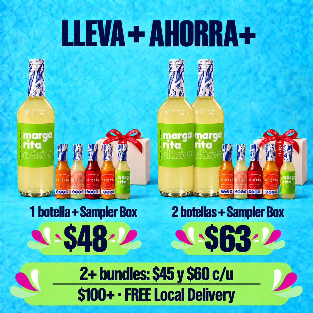 Tacos & Margarita's Fest x St.Gría
