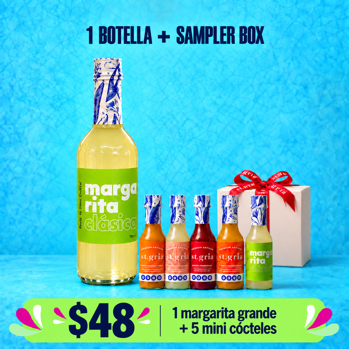 Tacos & Margarita's Fest x St.Gría