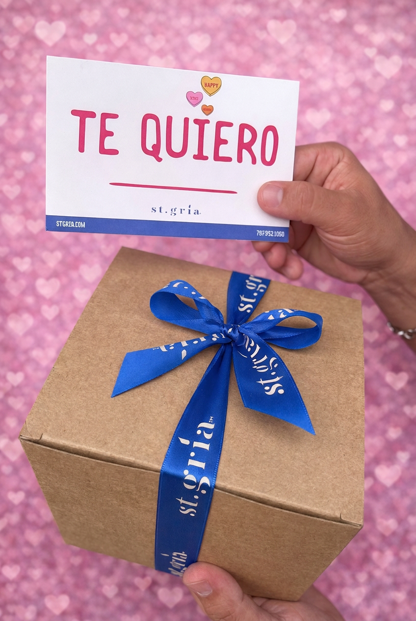 Celebra el 25 con St.Gría 🇵🇷