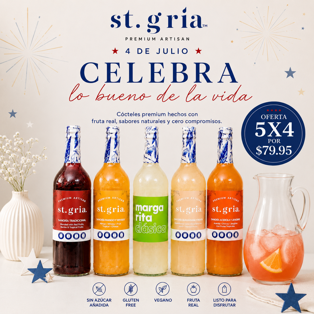 4 de Julio Bundle