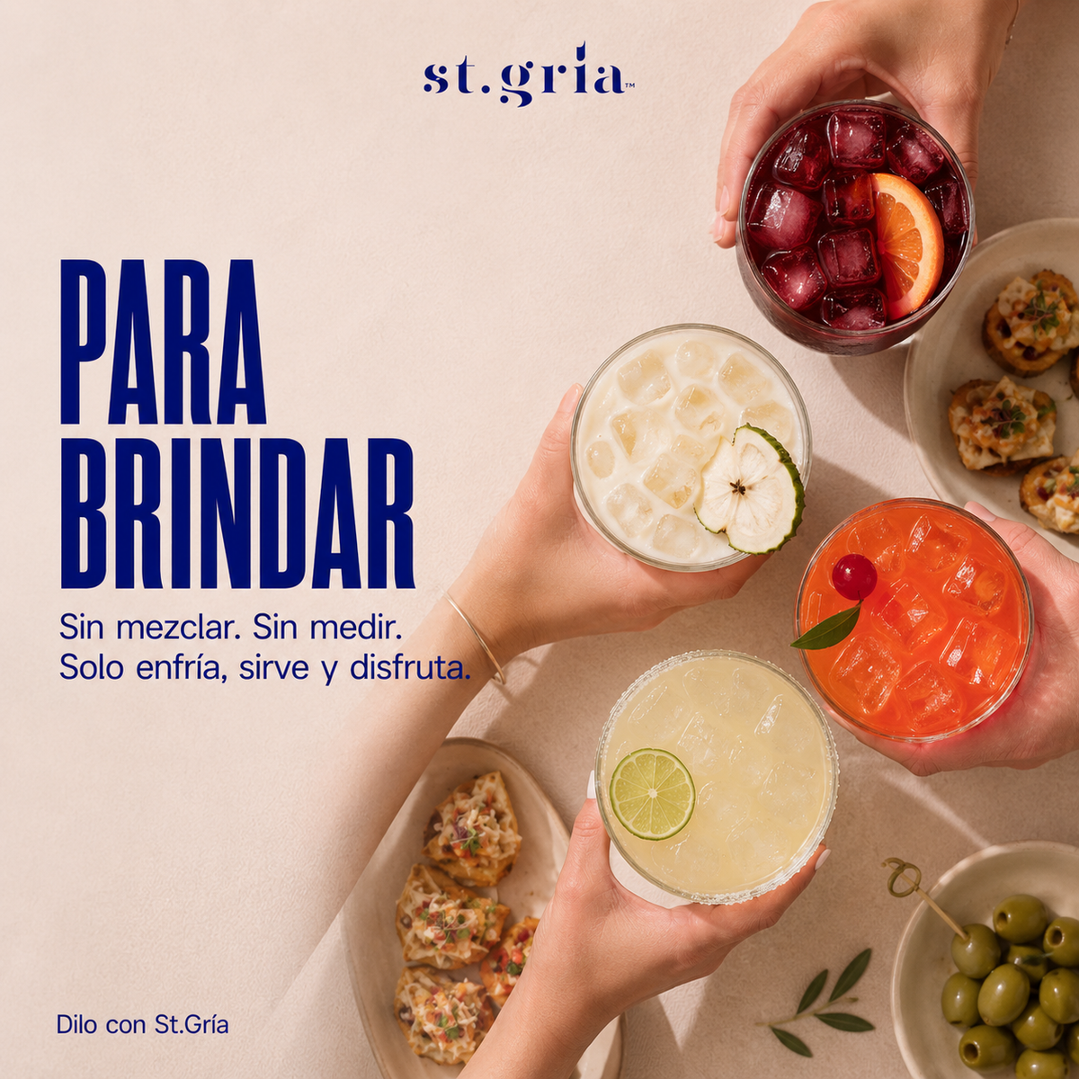 Dilo con St.Gría - Sampler Box