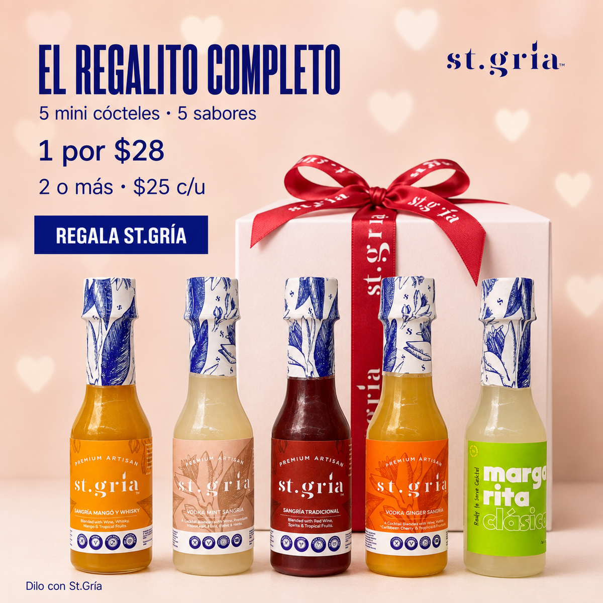 Dilo con St.Gría - Sampler Box