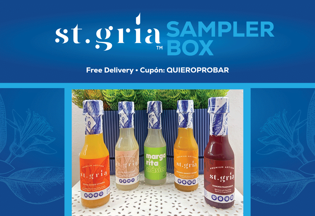 St.Gría Sampler